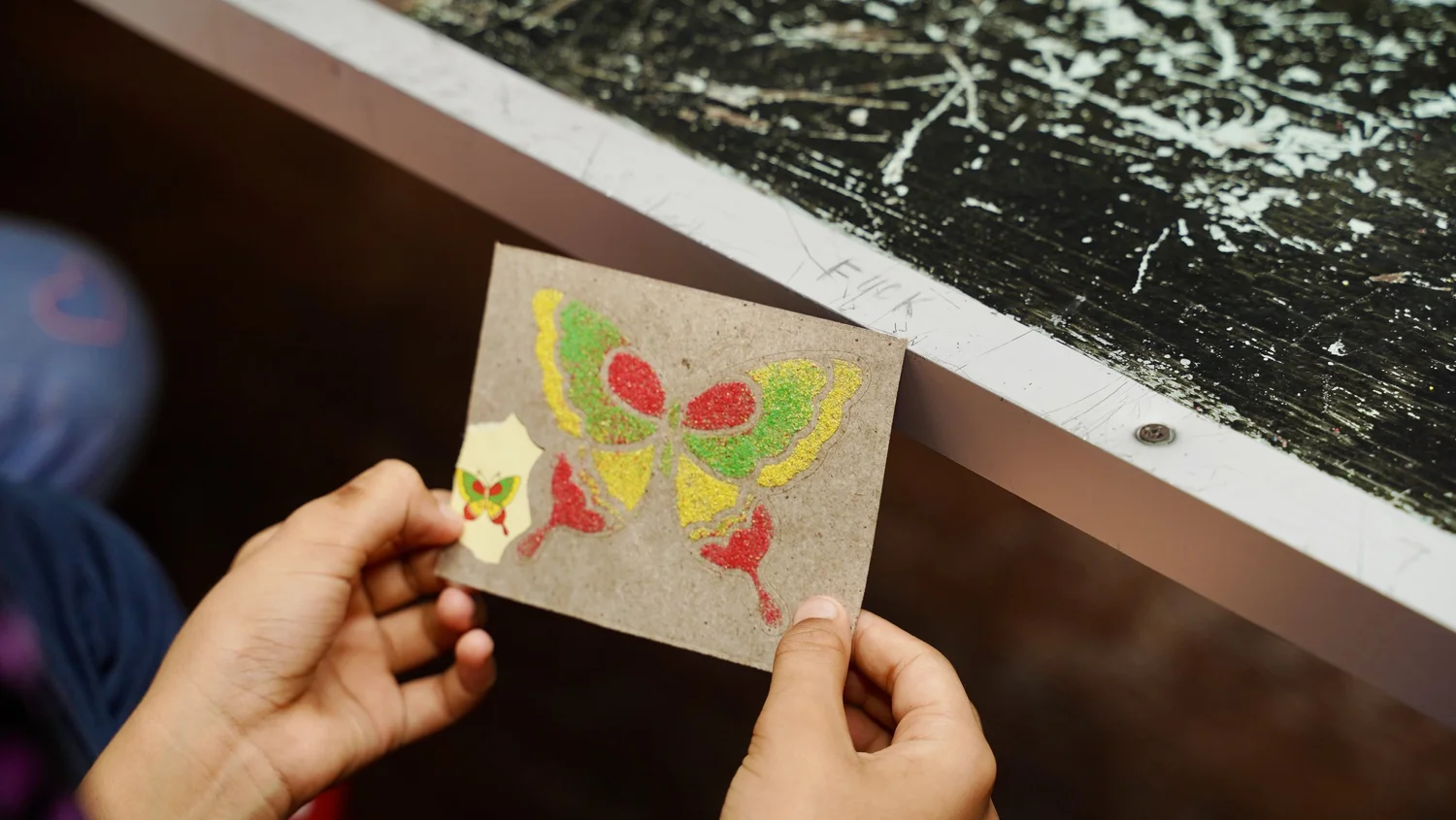 Support Refugee Education